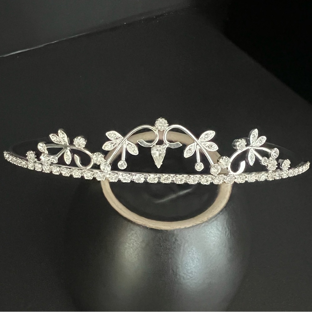 Silver Tiara